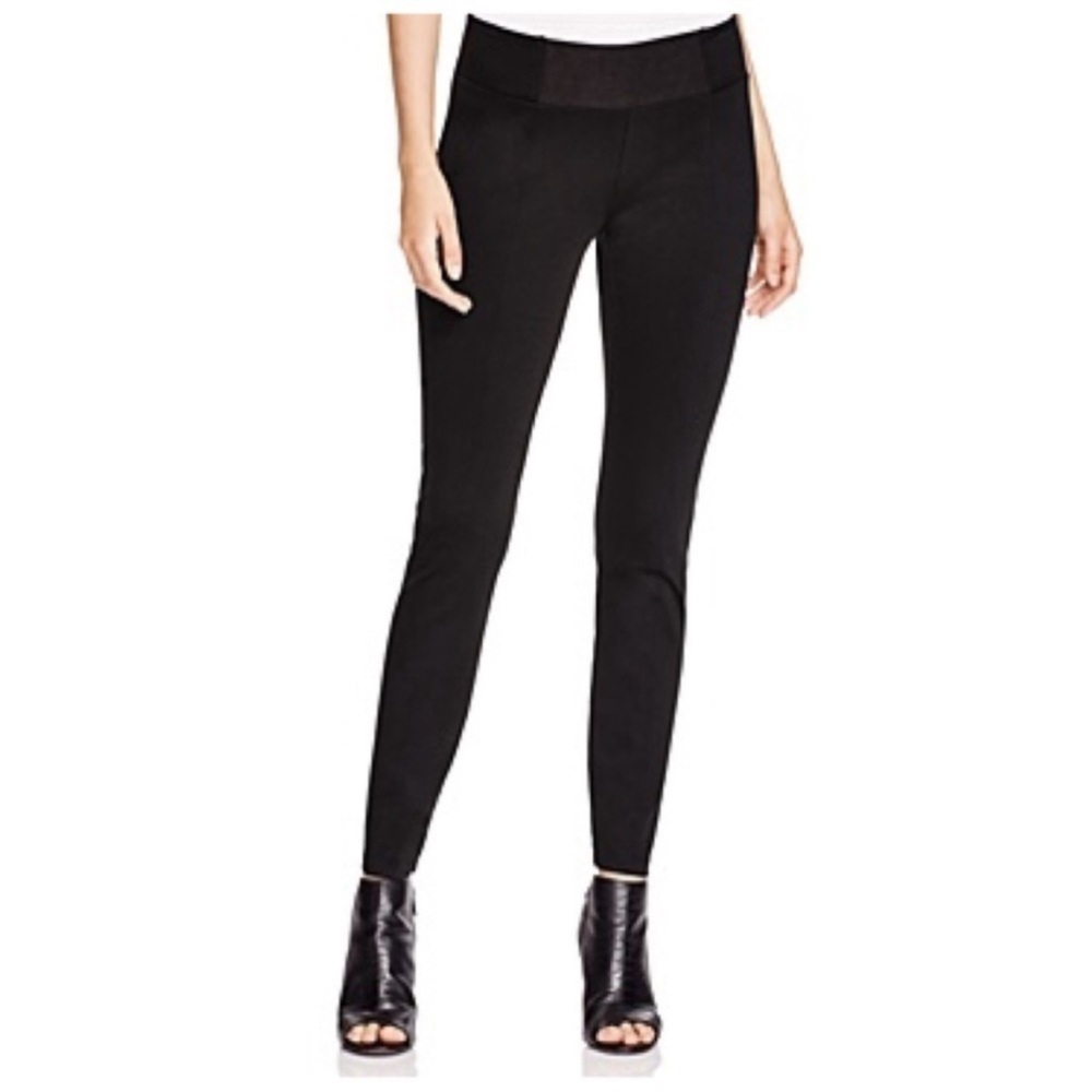 Eileen Fisher Pants Women’s Small Yoke Detail Stretch Knit Skinny
